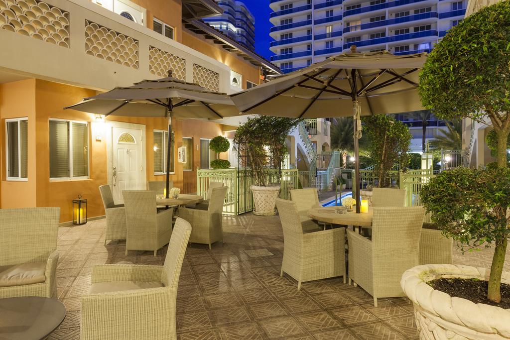Sun Harbour Boutique Hotel Bal Harbour Bagian luar foto