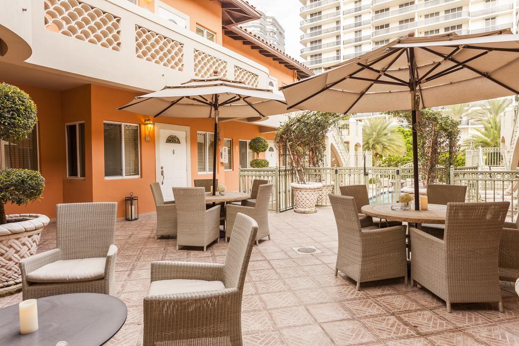 Sun Harbour Boutique Hotel Bal Harbour Bagian luar foto